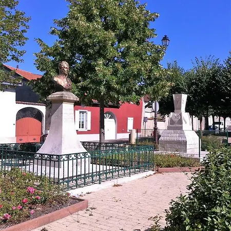 Guest house Les Lilas Roses Chamouilley