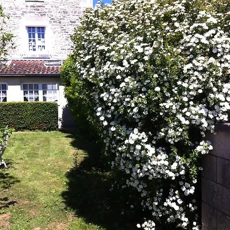 Les Lilas Roses Penzion *