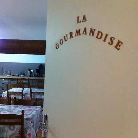 Guest house Les Lilas Roses Chamouilley