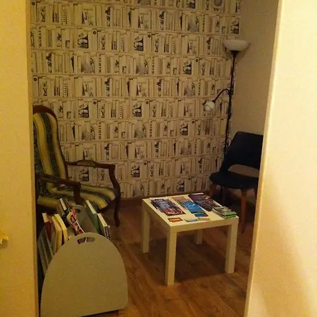 Les Lilas Roses Guest house
