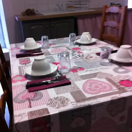 Les Lilas Roses Penzion