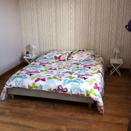 Guest house Les Lilas Roses *