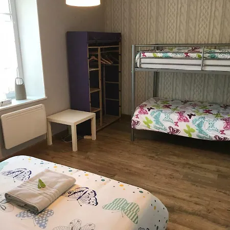 莱斯里拉斯玫瑰旅馆 招待所 3*