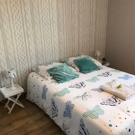 Les Lilas Roses Guest house