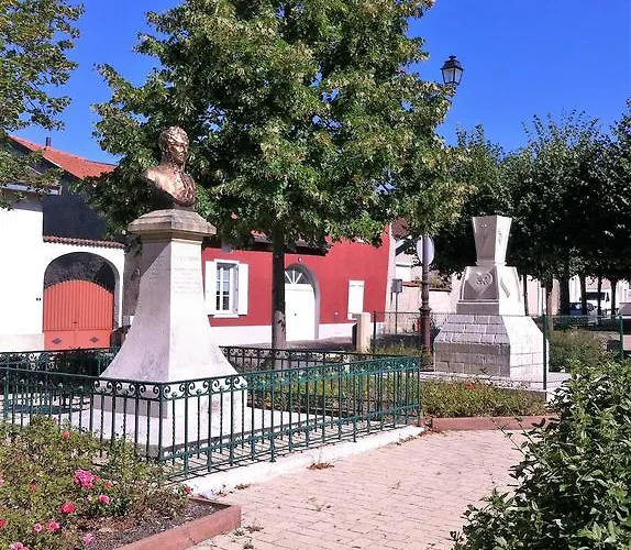 Pensión Les Lilas Roses Chamouilley