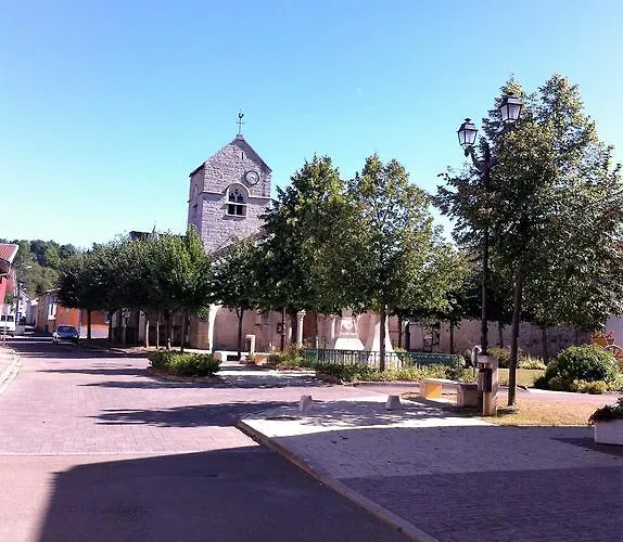 Les Lilas Roses Chamouilley