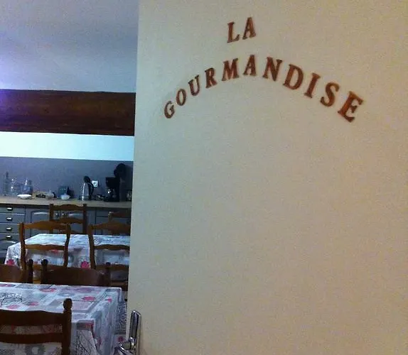 Πανσιόν Les Lilas Roses Chamouilley