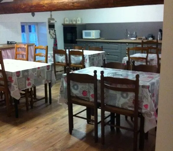 Pensión Les Lilas Roses