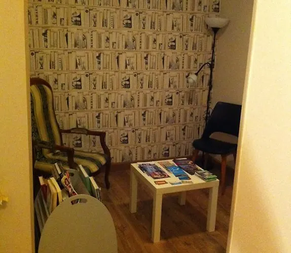 Les Lilas Roses Πανσιόν