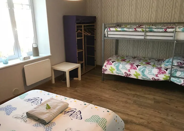 Les Lilas Roses Πανσιόν 3*