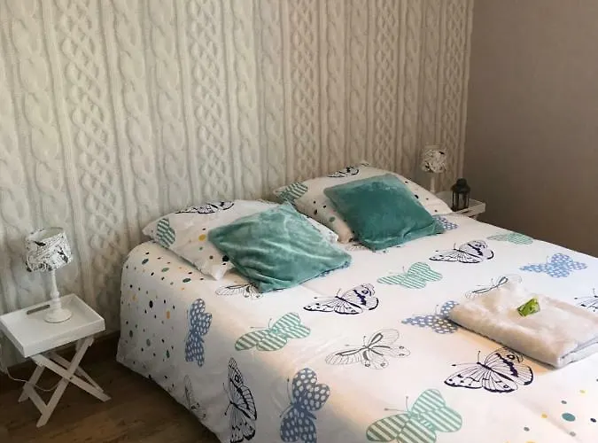 Les Lilas Roses Pensión